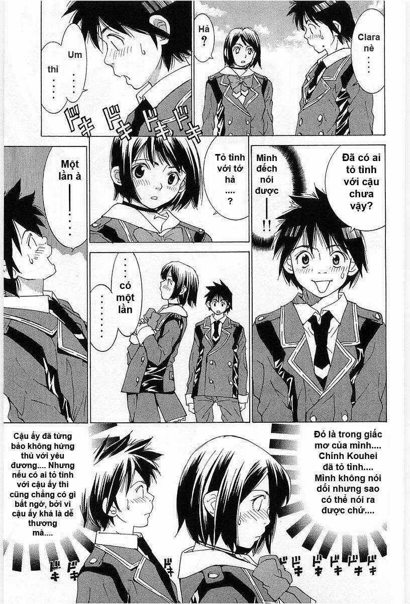 Gacha Gacha 1 - Chapter 27 - Trang 12