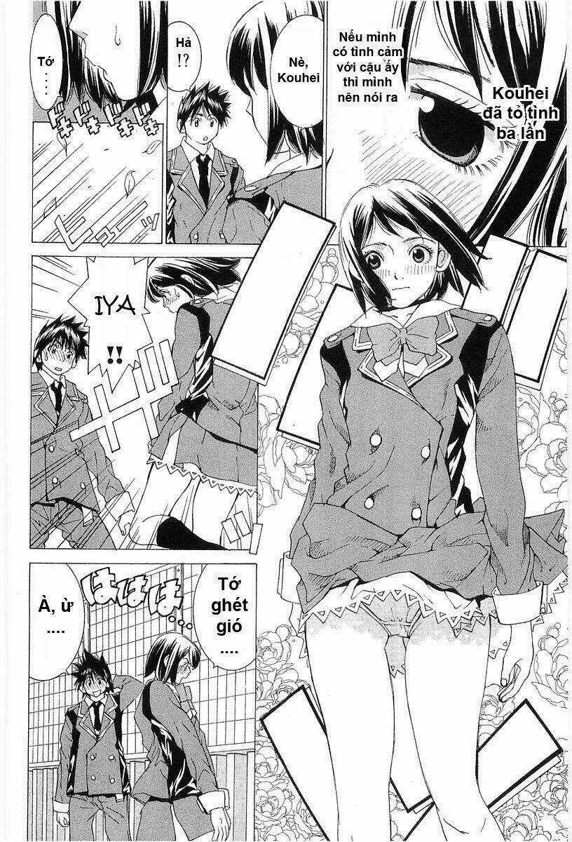 Gacha Gacha 1 - Chapter 27 - Trang 13