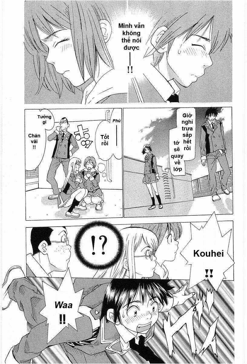 Gacha Gacha 1 - Chapter 27 - Trang 16