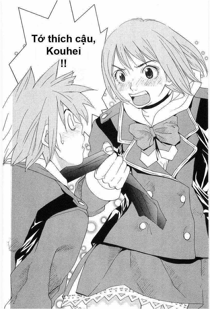 Gacha Gacha 1 - Chapter 27 - Trang 17