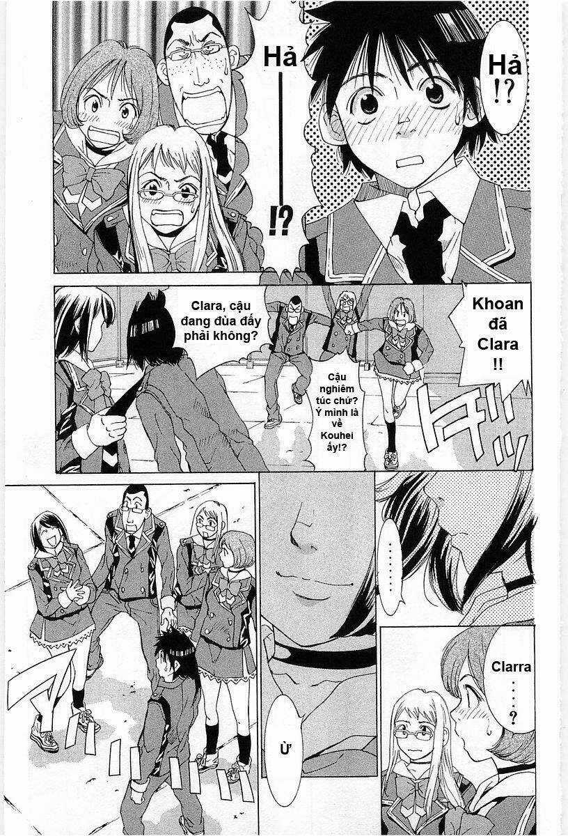 Gacha Gacha 1 - Chapter 27 - Trang 18