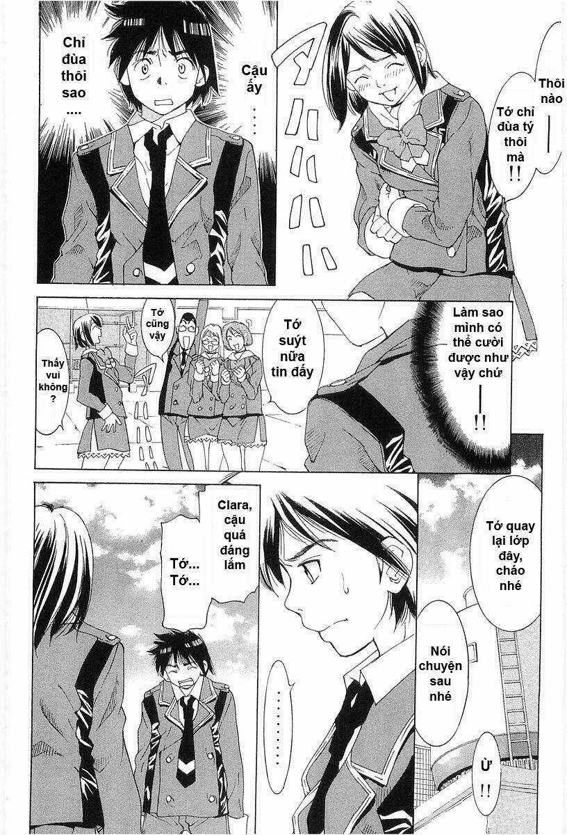 Gacha Gacha 1 - Chapter 27 - Trang 19