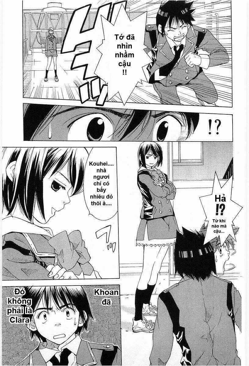 Gacha Gacha 1 - Chapter 27 - Trang 20