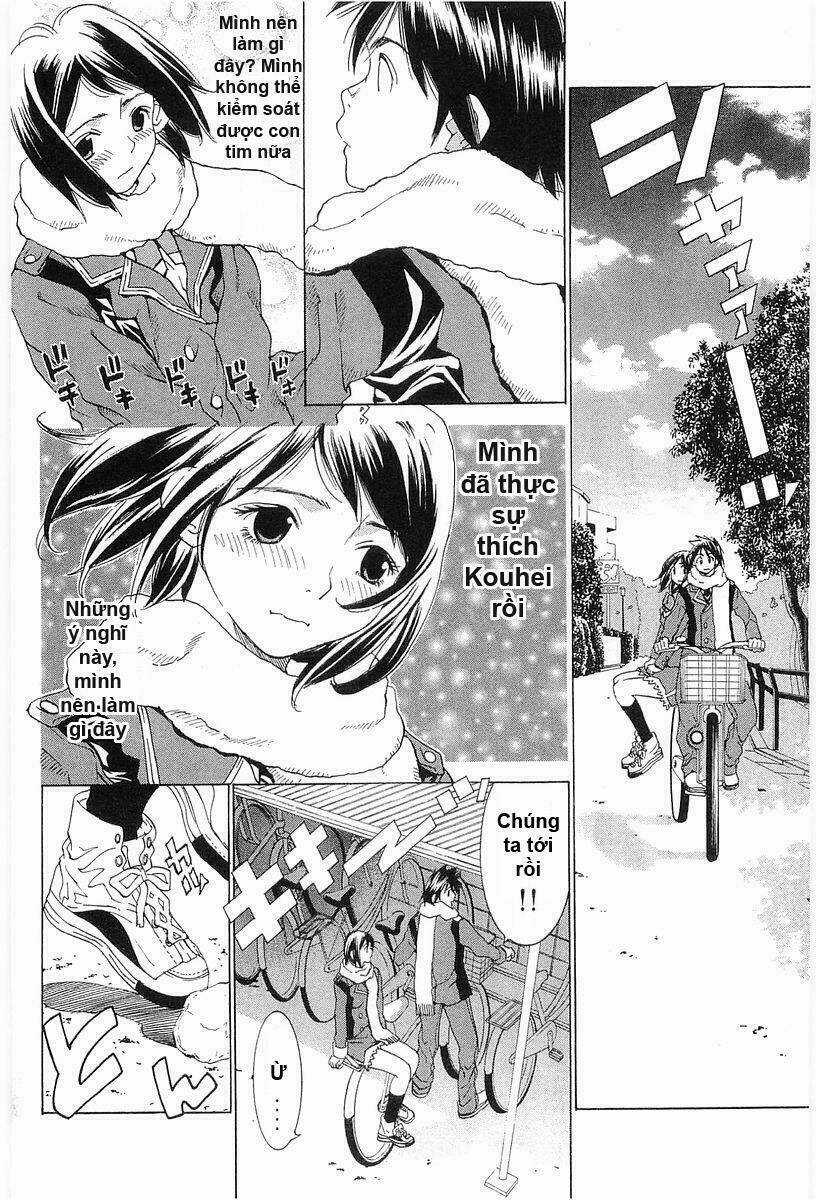 Gacha Gacha 1 - Chapter 27 - Trang 3