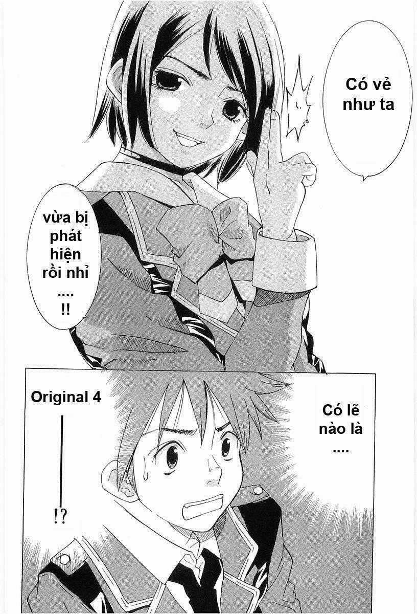 Gacha Gacha 1 - Chapter 27 - Trang 21