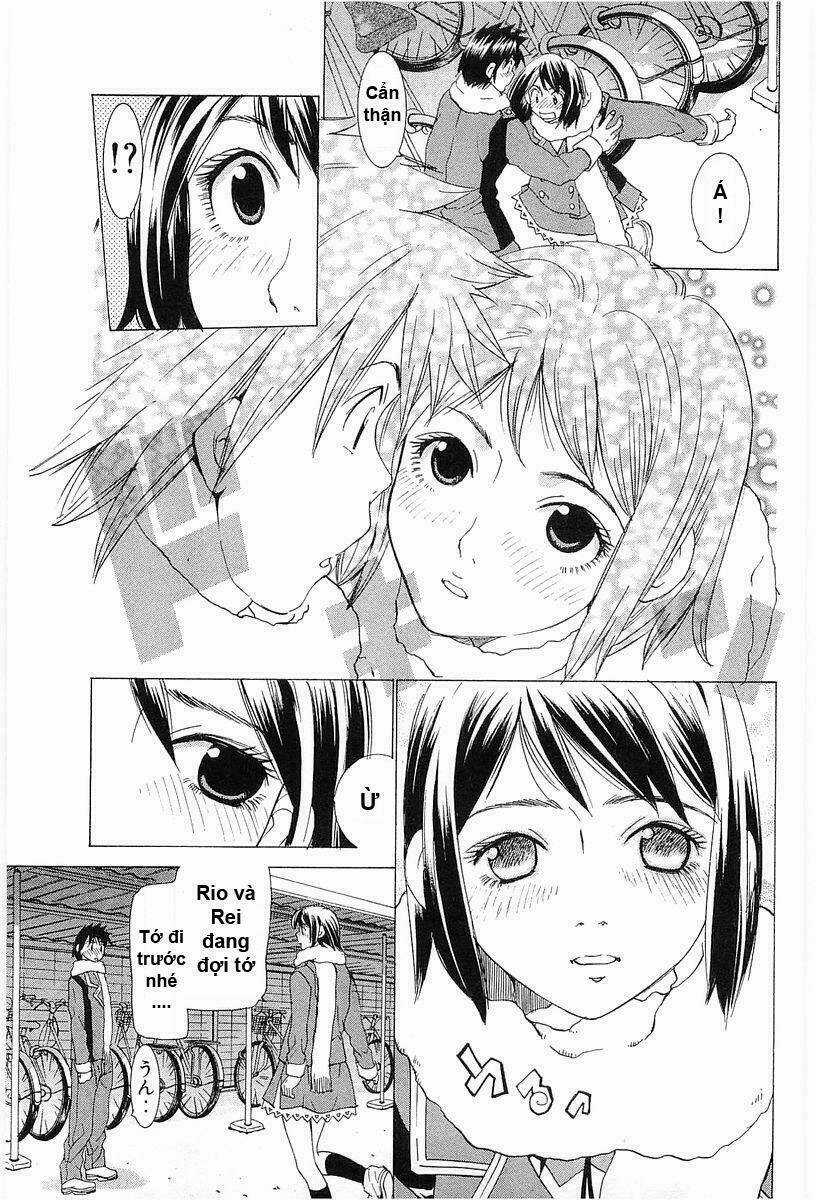 Gacha Gacha 1 - Chapter 27 - Trang 4