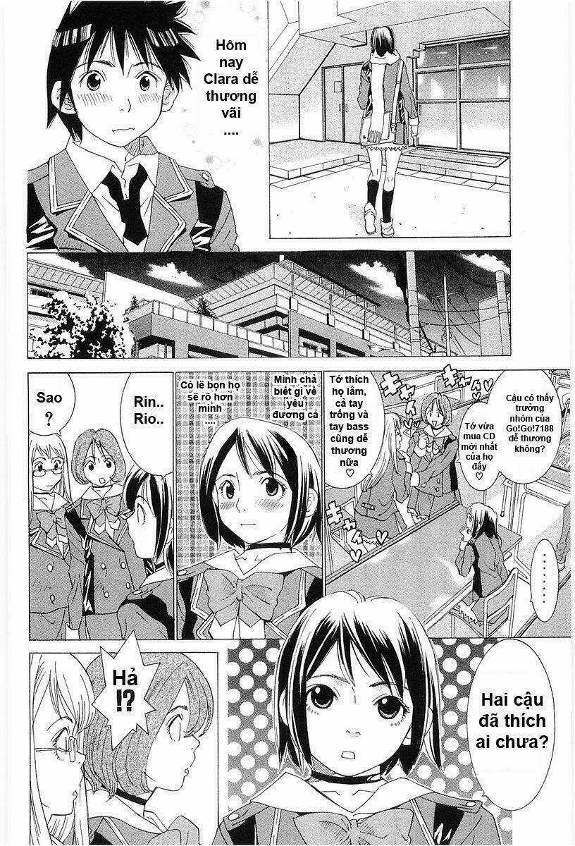 Gacha Gacha 1 - Chapter 27 - Trang 5