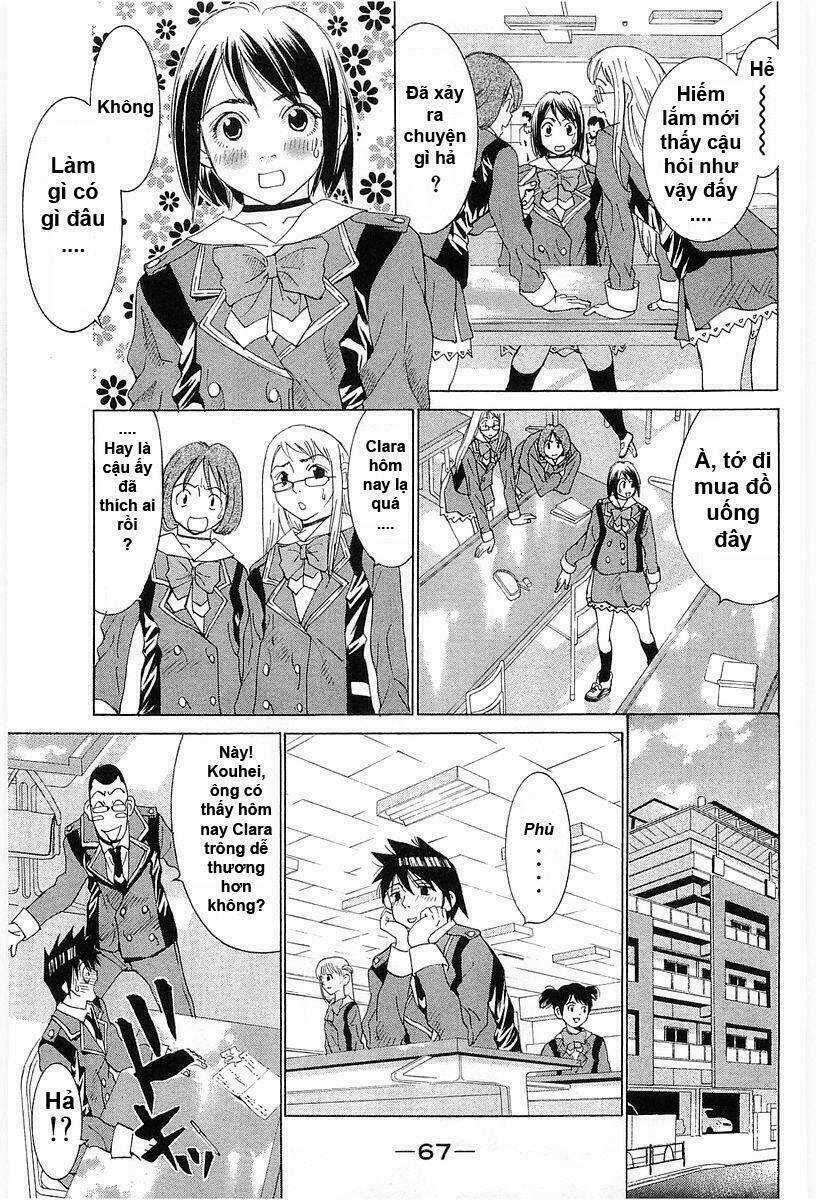 Gacha Gacha 1 - Chapter 27 - Trang 6