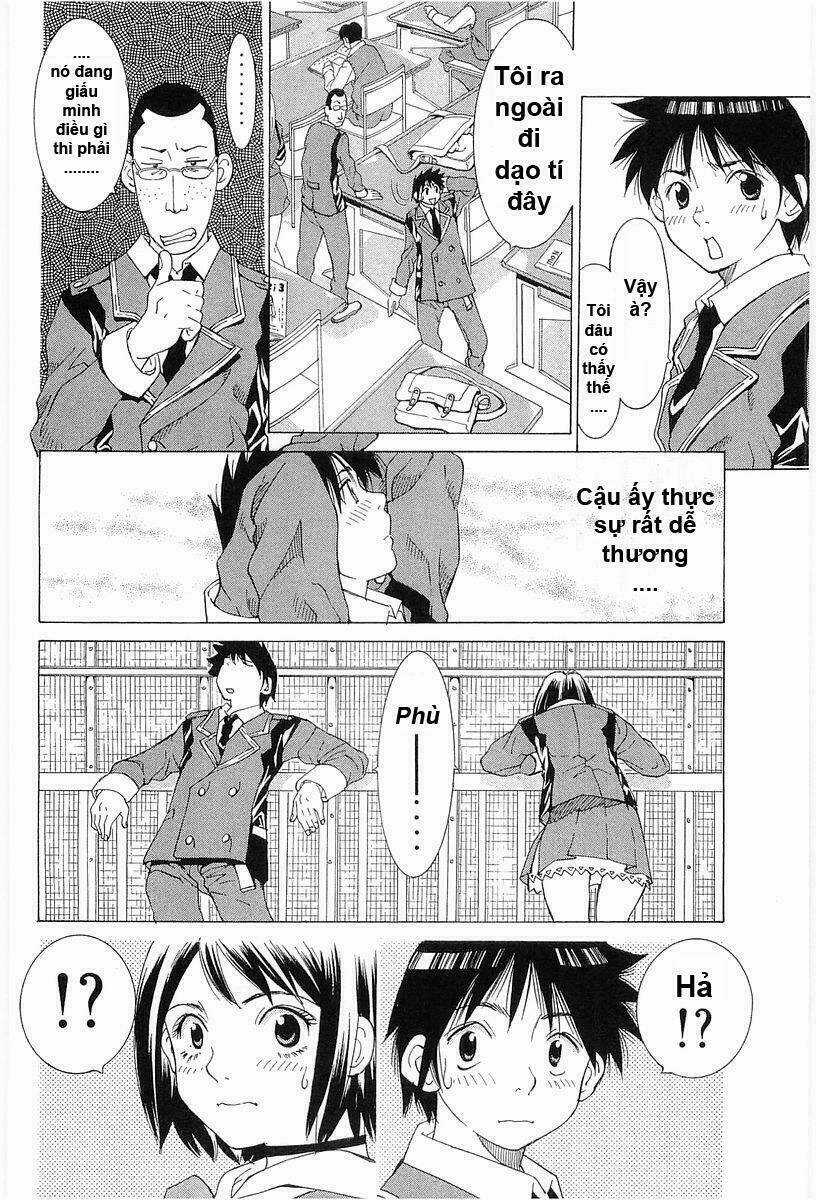 Gacha Gacha 1 - Chapter 27 - Trang 7