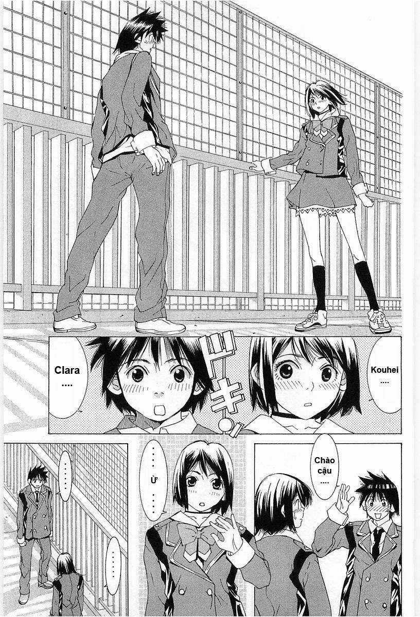 Gacha Gacha 1 - Chapter 27 - Trang 8