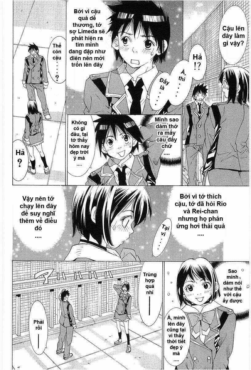 Gacha Gacha 1 - Chapter 27 - Trang 9