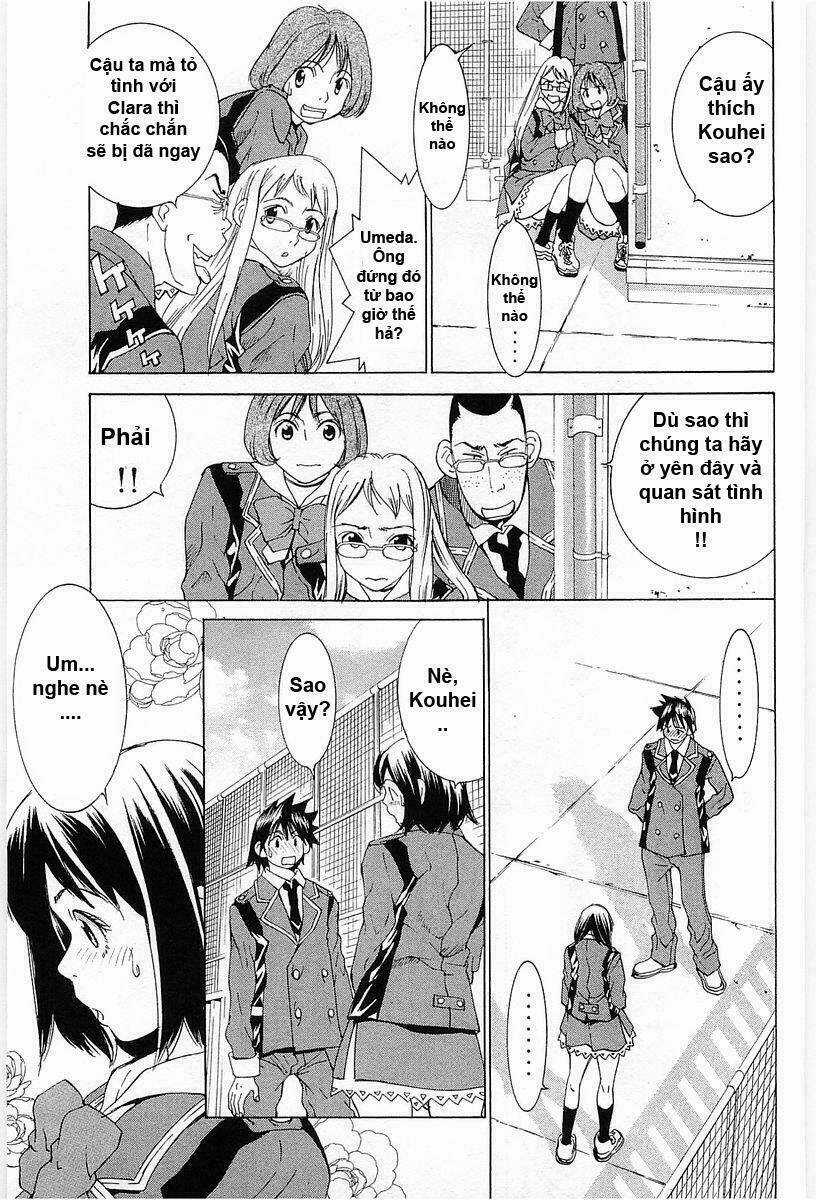 Gacha Gacha 1 - Chapter 27 - Trang 10