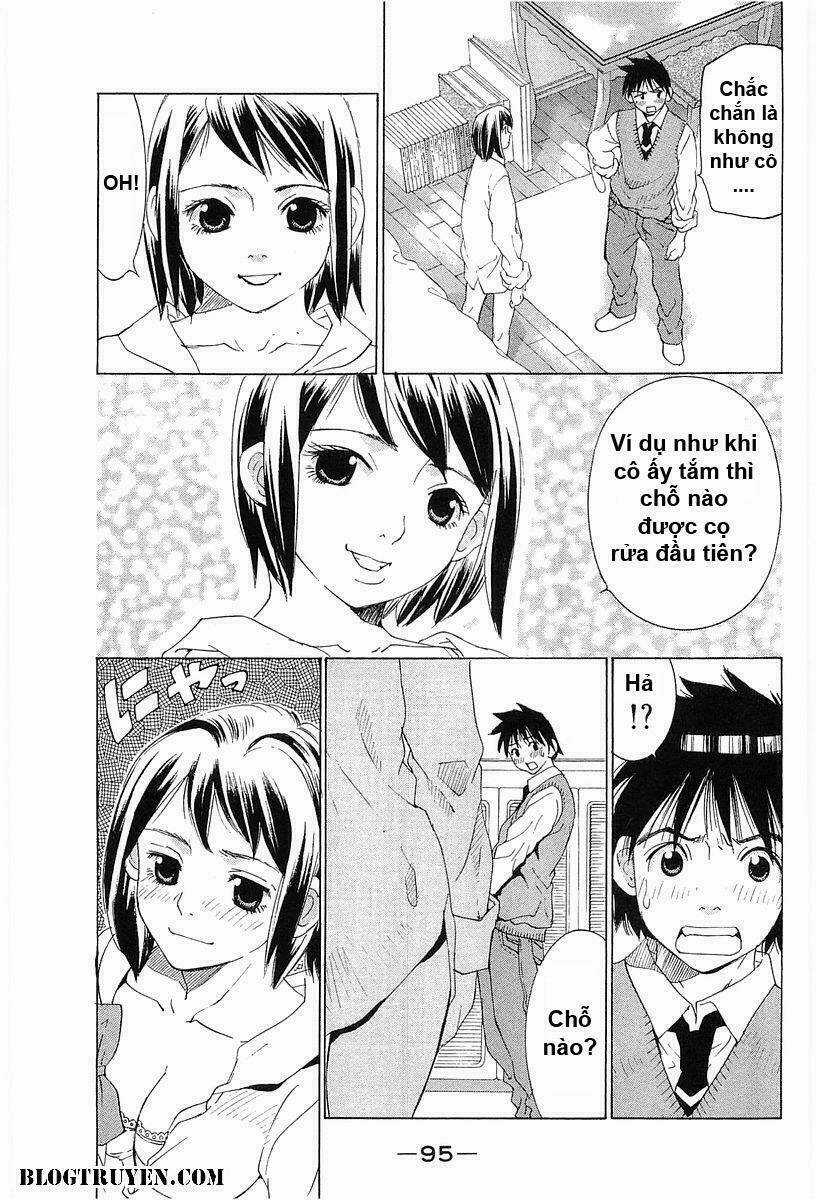 Gacha Gacha 1 - Chapter 28 - Trang 15