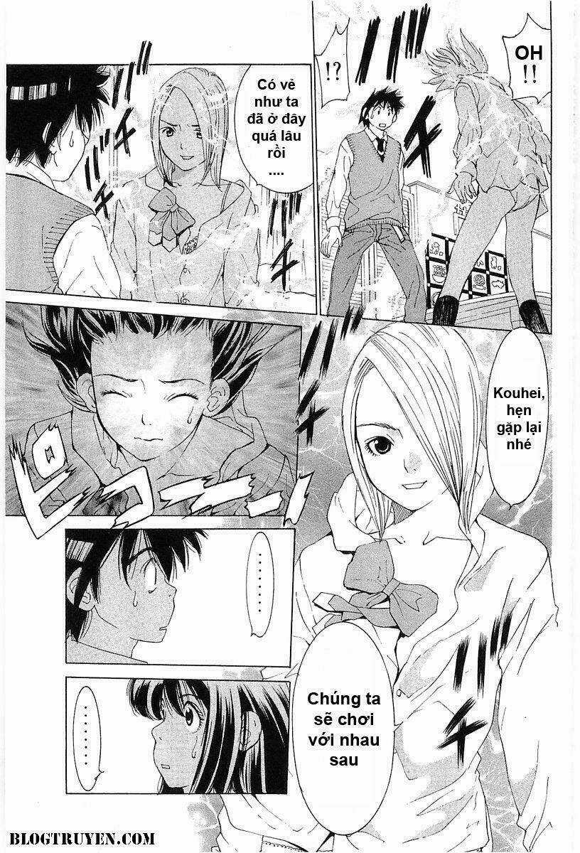 Gacha Gacha 1 - Chapter 28 - Trang 19