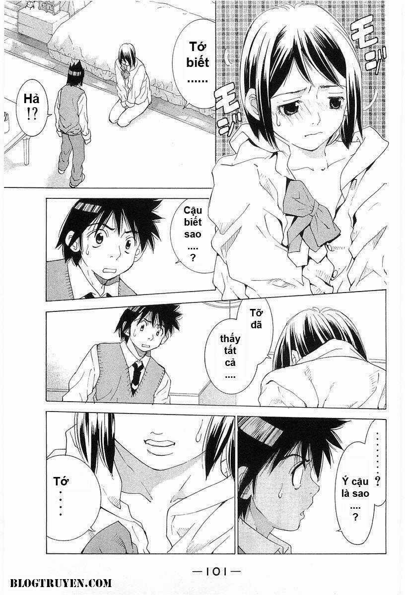 Gacha Gacha 1 - Chapter 28 - Trang 21