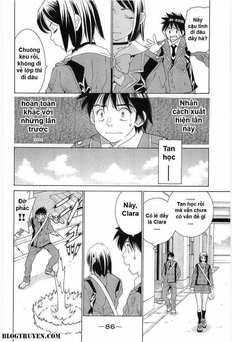 Gacha Gacha 1 - Chapter 28 - Trang 6