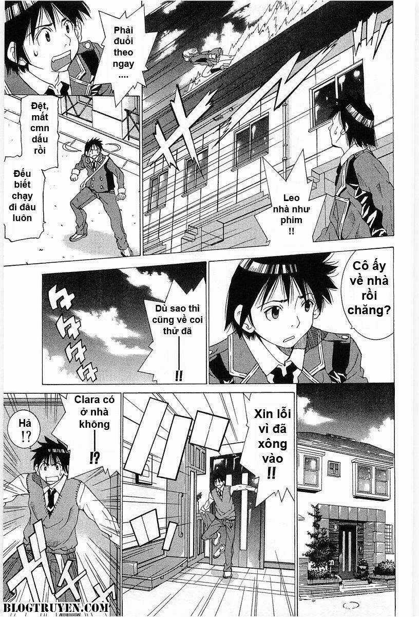 Gacha Gacha 1 - Chapter 28 - Trang 7