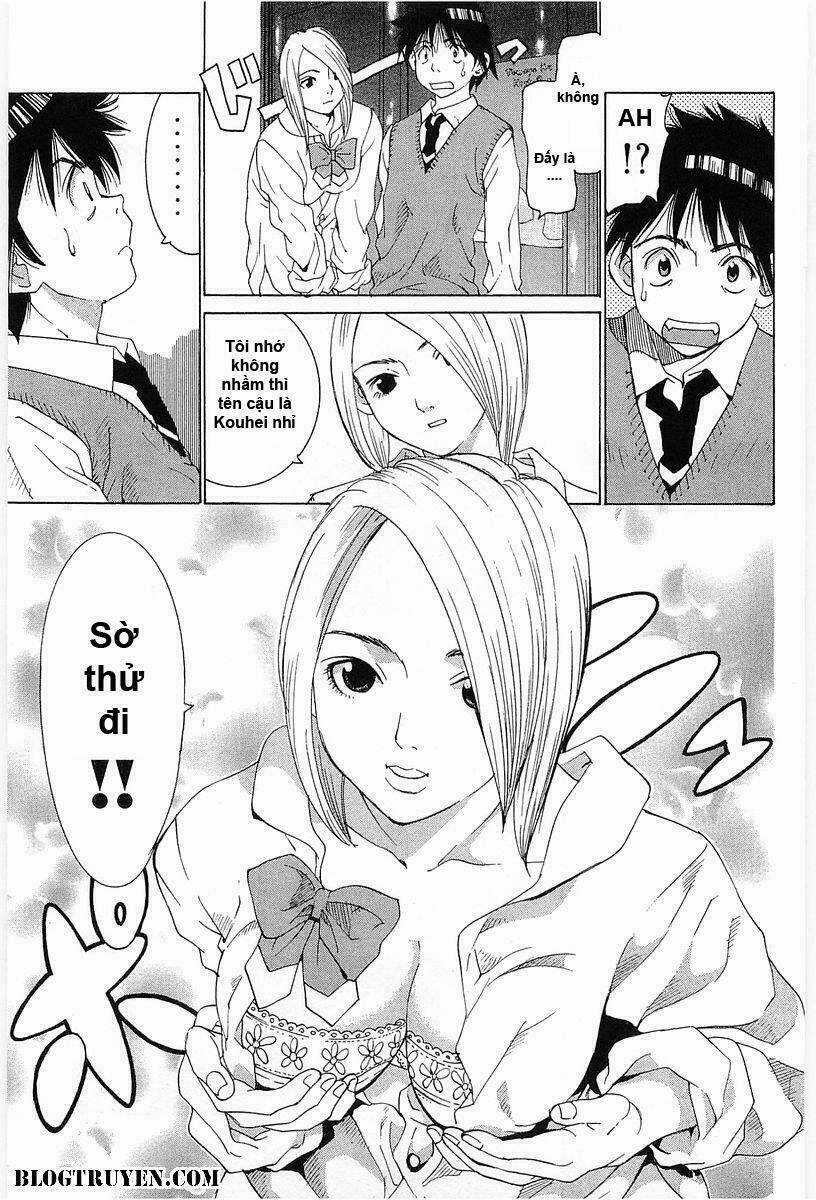 Gacha Gacha 1 - Chapter 28 - Trang 9