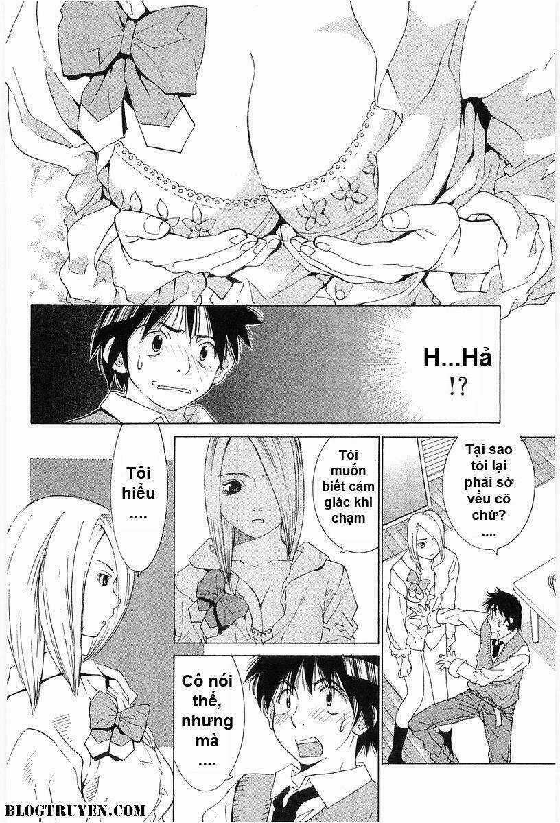 Gacha Gacha 1 - Chapter 28 - Trang 10