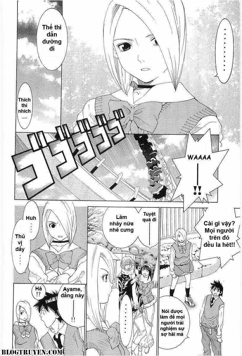 Gacha Gacha 1 - Chapter 29 - Trang 12