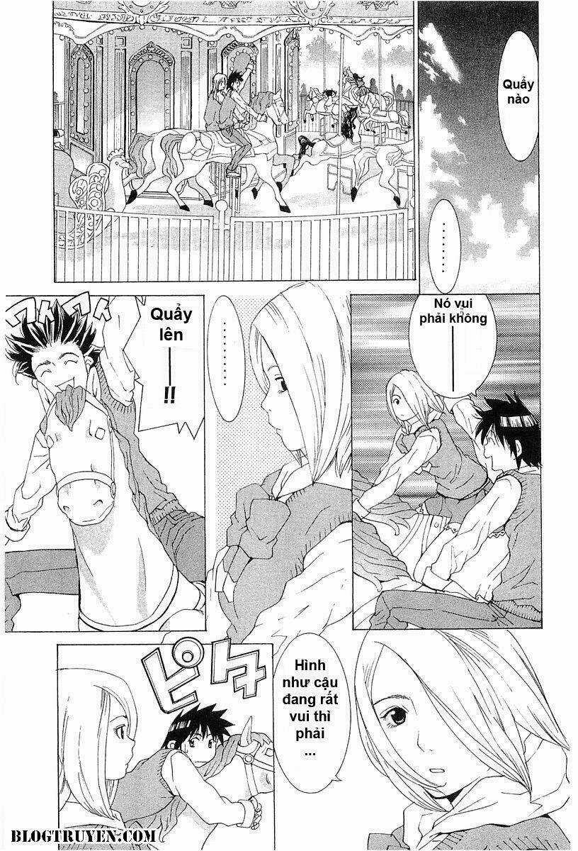 Gacha Gacha 1 - Chapter 29 - Trang 15