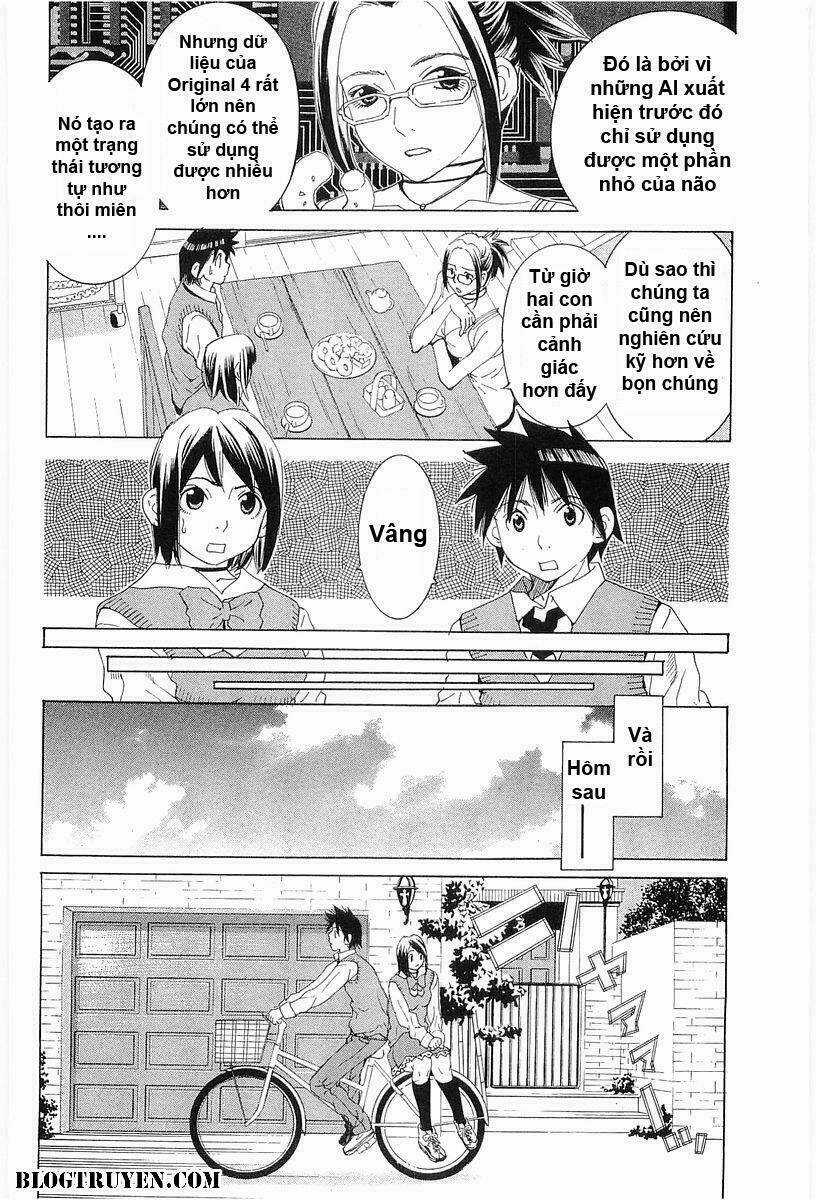 Gacha Gacha 1 - Chapter 29 - Trang 8