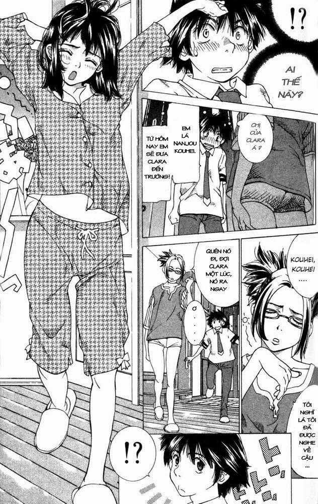 Gacha Gacha 1 - Chapter 3 - Trang 2