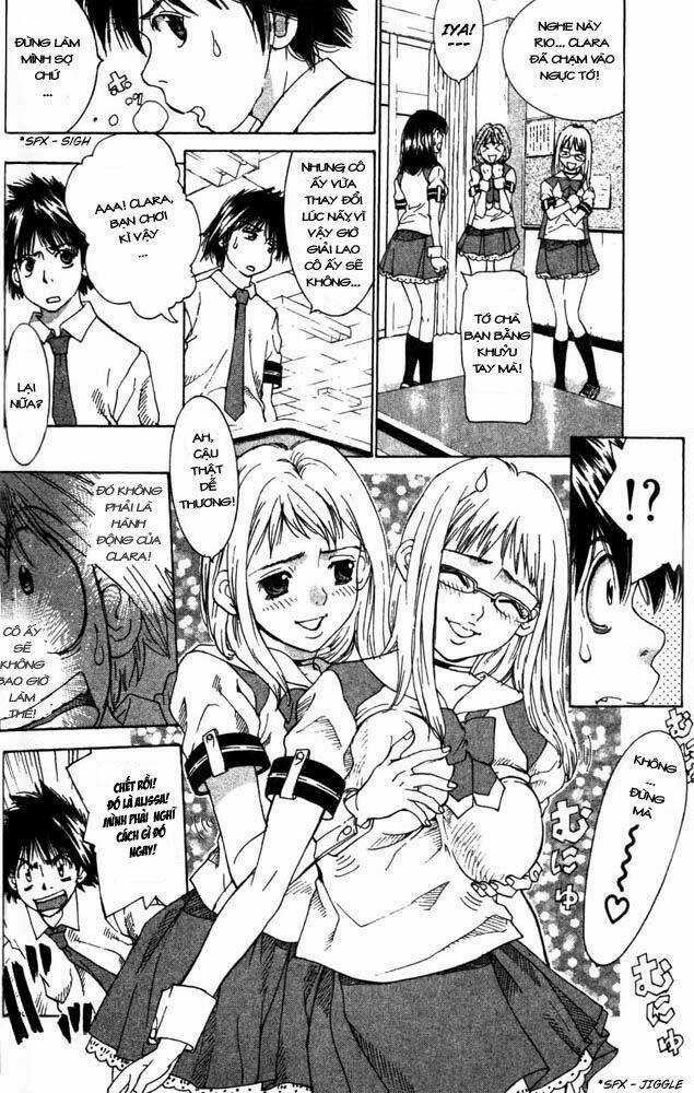 Gacha Gacha 1 - Chapter 3 - Trang 13