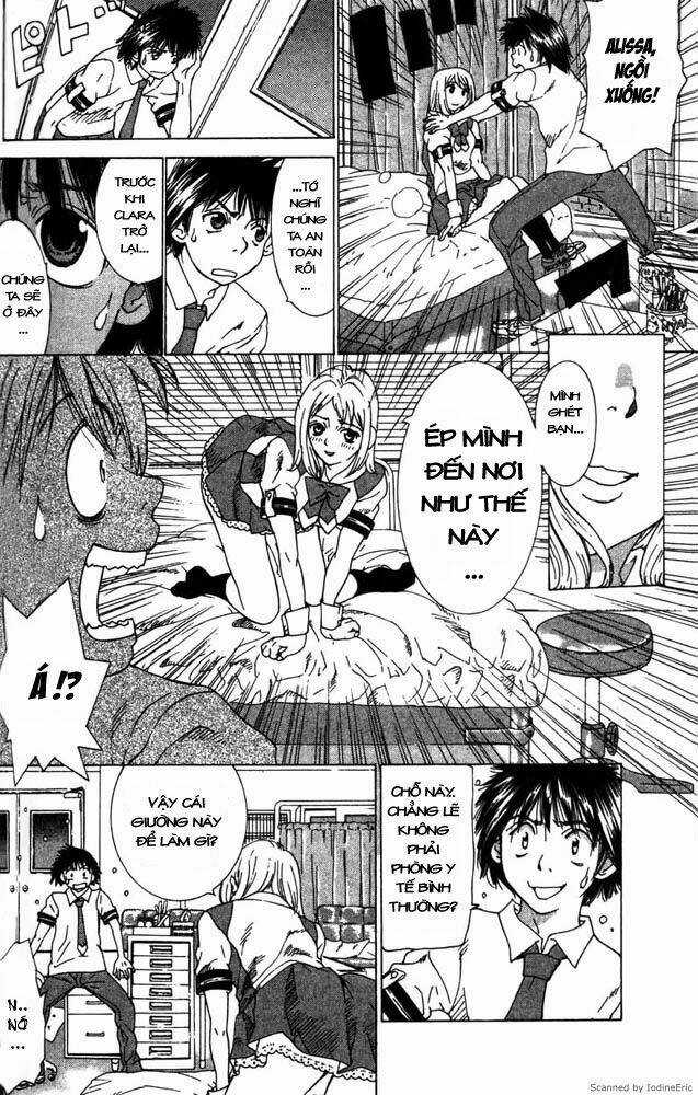 Gacha Gacha 1 - Chapter 3 - Trang 15