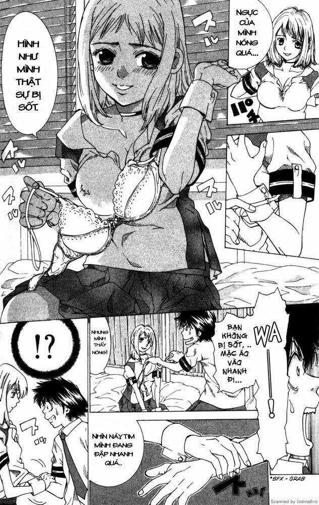 Gacha Gacha 1 - Chapter 3 - Trang 17