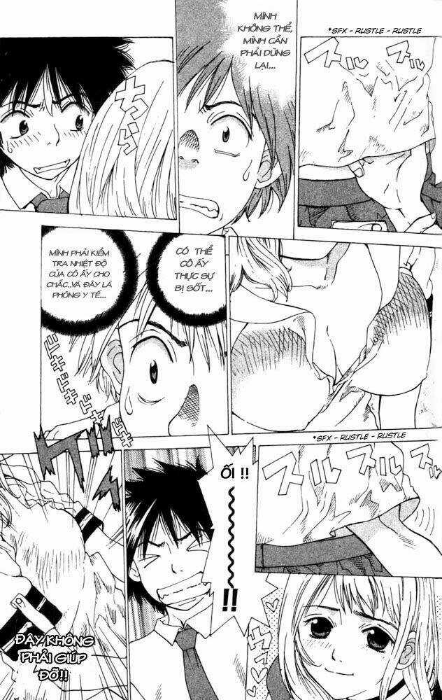 Gacha Gacha 1 - Chapter 3 - Trang 18