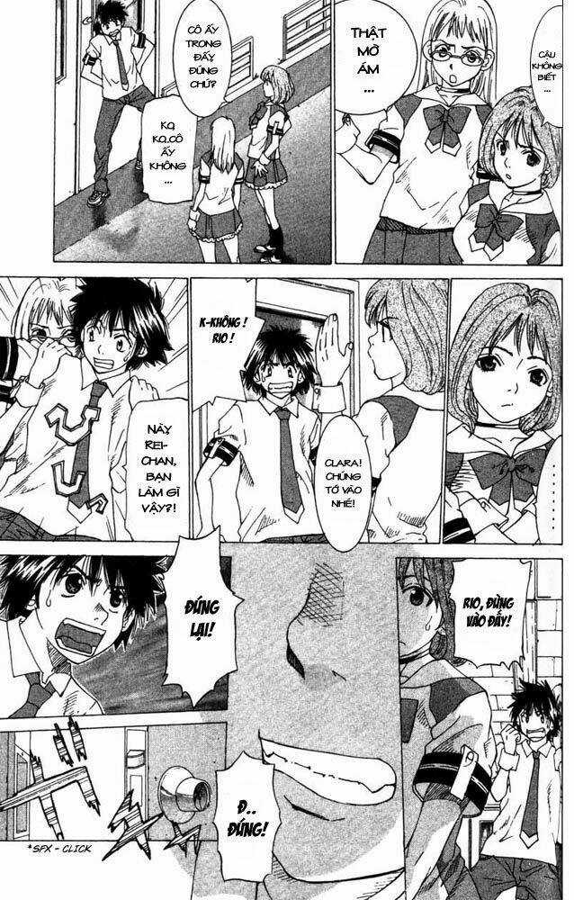 Gacha Gacha 1 - Chapter 3 - Trang 22