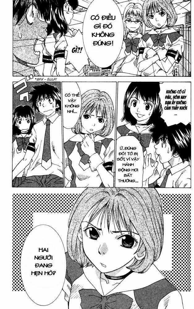 Gacha Gacha 1 - Chapter 3 - Trang 24