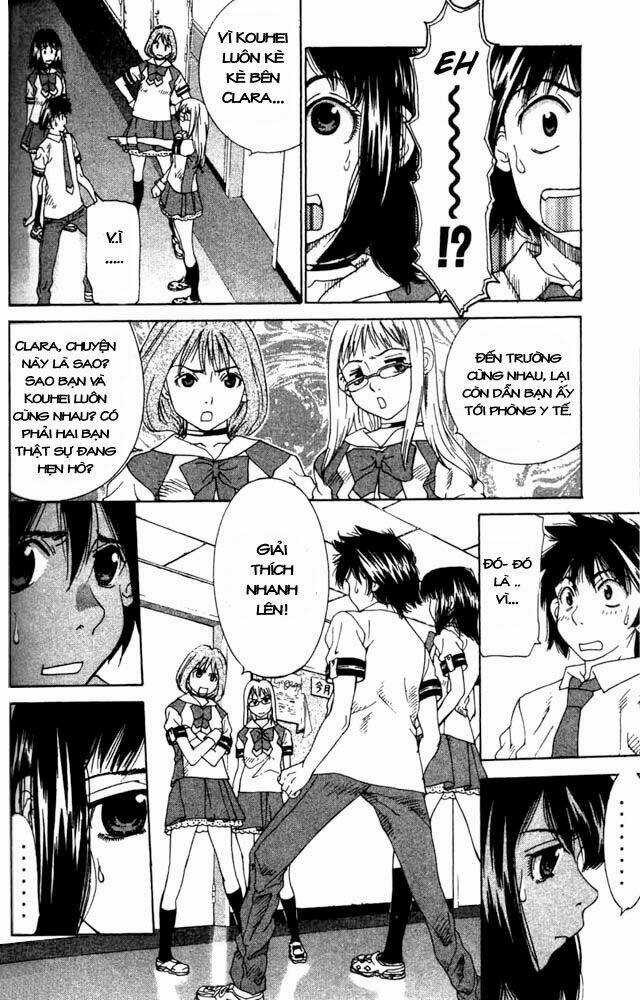 Gacha Gacha 1 - Chapter 3 - Trang 25