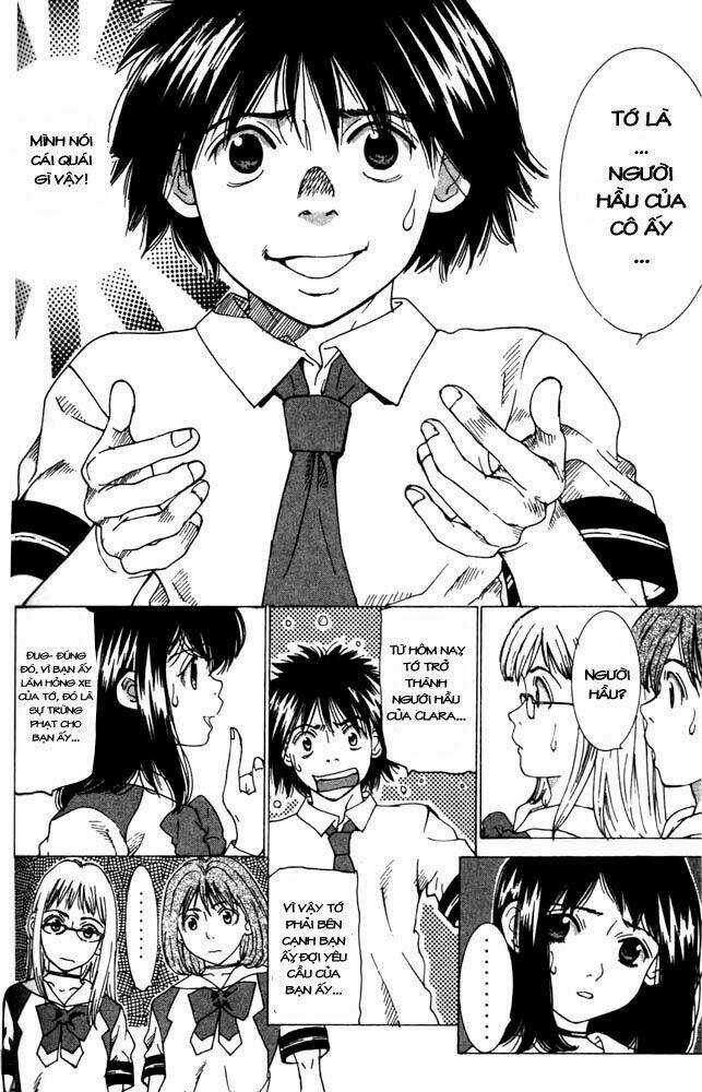 Gacha Gacha 1 - Chapter 3 - Trang 27