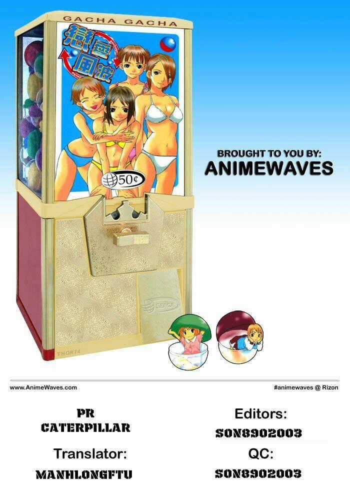 Gacha Gacha 1 - Chapter 3 - Trang 29