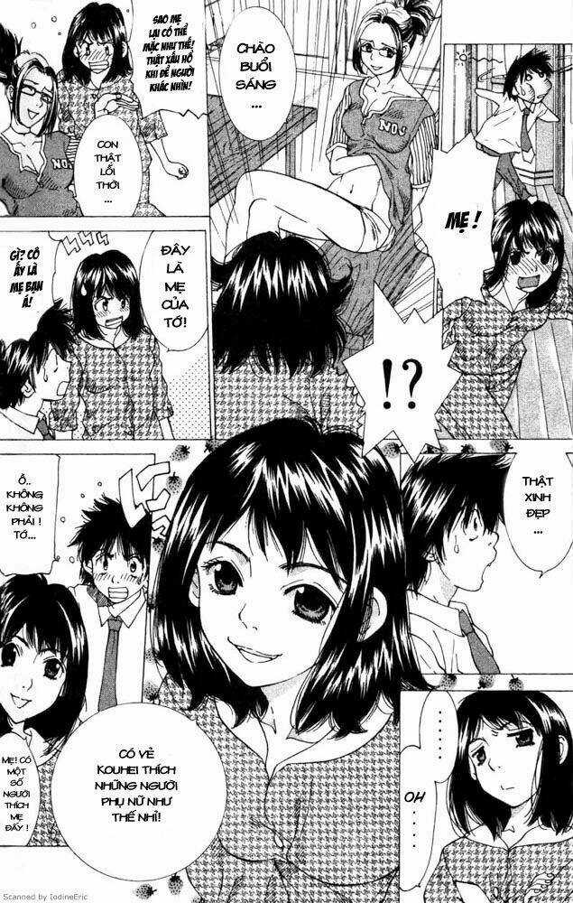 Gacha Gacha 1 - Chapter 3 - Trang 5