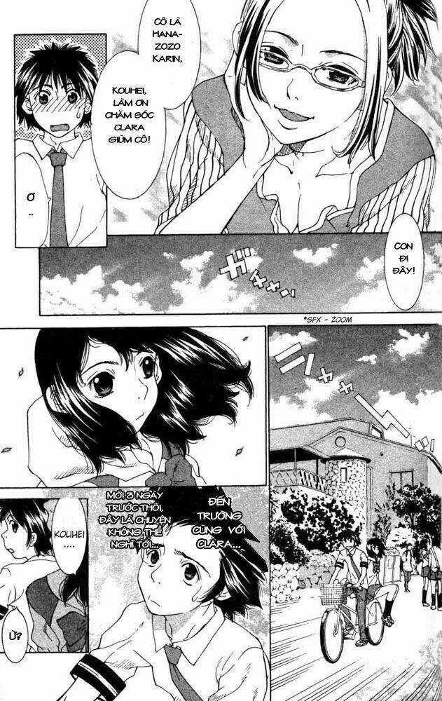 Gacha Gacha 1 - Chapter 3 - Trang 6