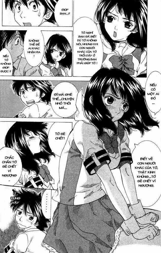 Gacha Gacha 1 - Chapter 3 - Trang 7