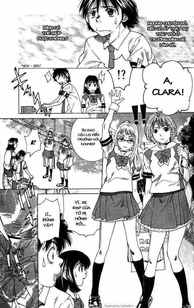 Gacha Gacha 1 - Chapter 3 - Trang 8
