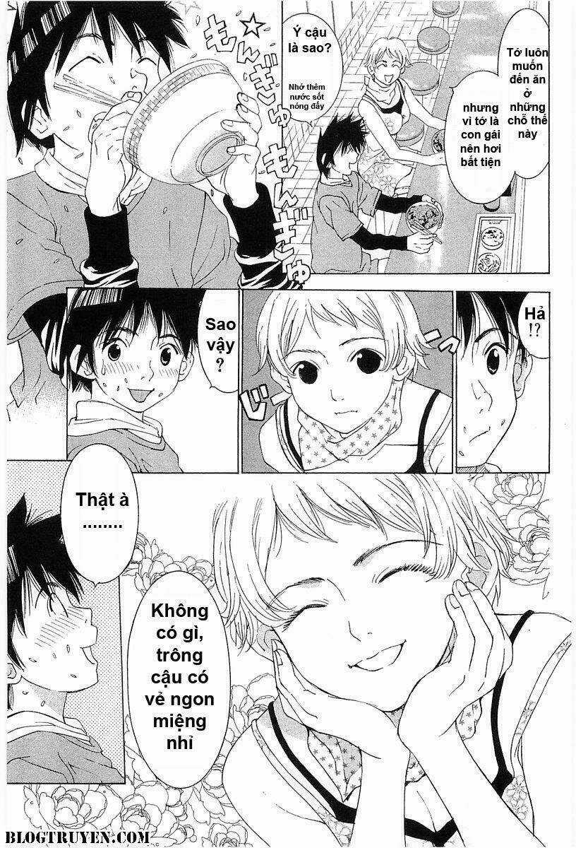 Gacha Gacha 1 - Chapter 30 - Trang 15