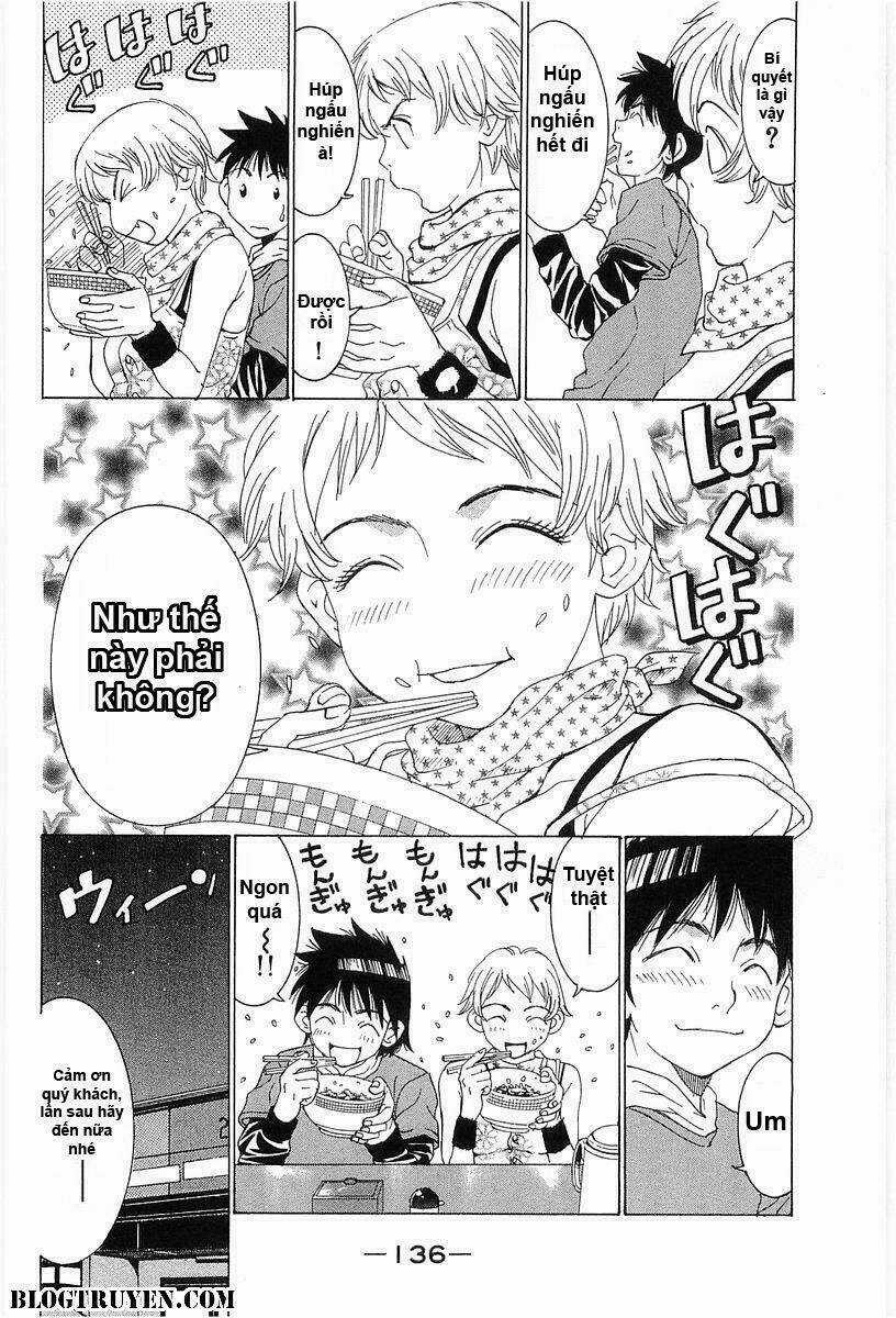 Gacha Gacha 1 - Chapter 30 - Trang 16