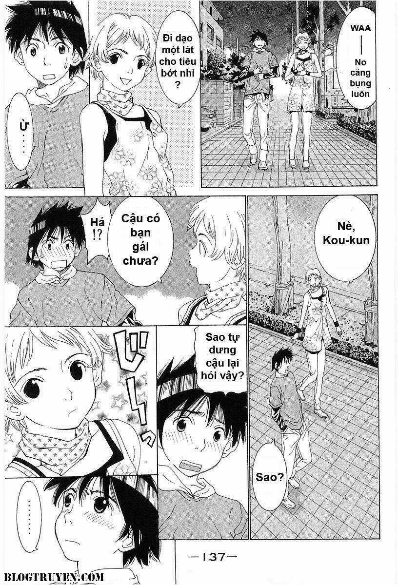 Gacha Gacha 1 - Chapter 30 - Trang 17