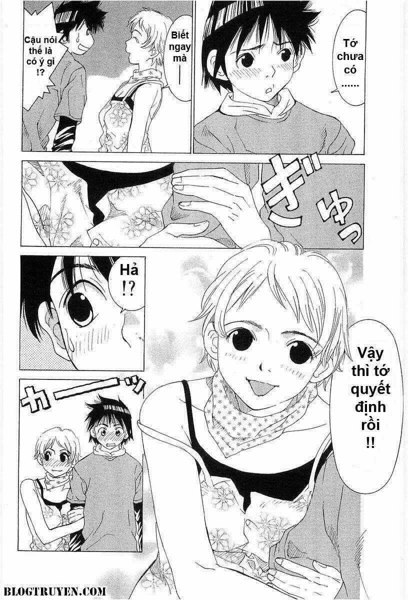 Gacha Gacha 1 - Chapter 30 - Trang 18