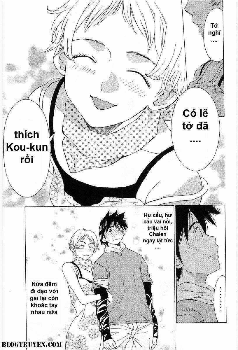 Gacha Gacha 1 - Chapter 30 - Trang 19