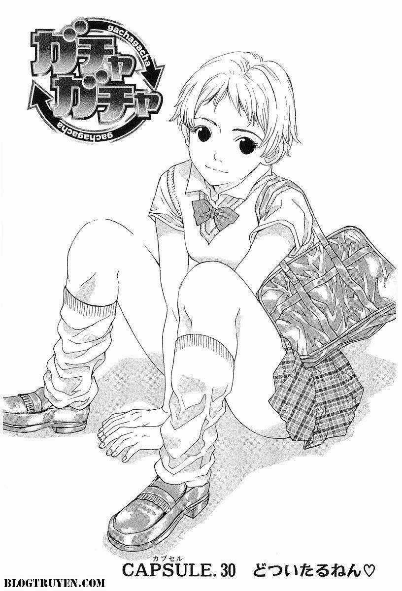 Gacha Gacha 1 - Chapter 30 - Trang 3