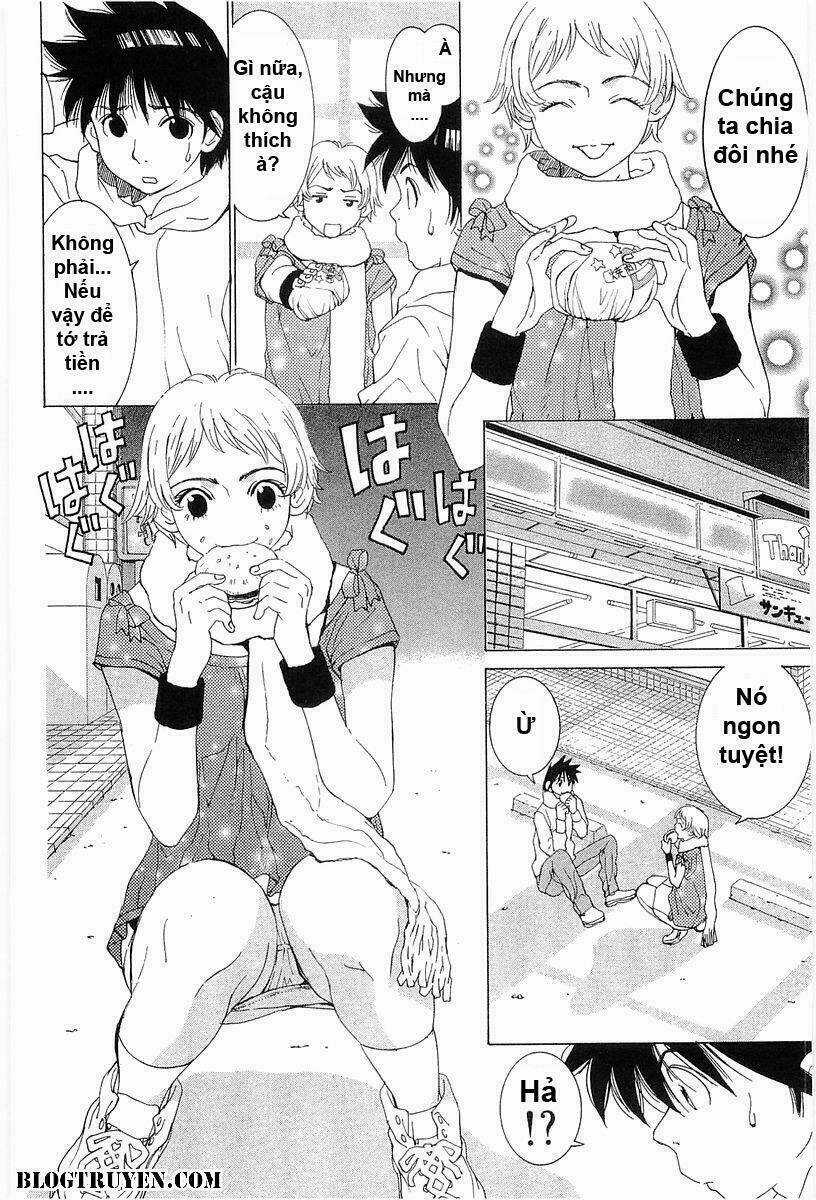 Gacha Gacha 1 - Chapter 30 - Trang 6