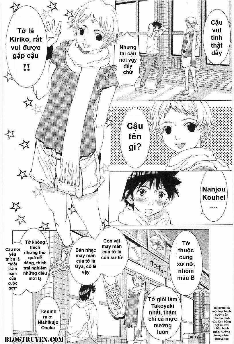 Gacha Gacha 1 - Chapter 30 - Trang 8