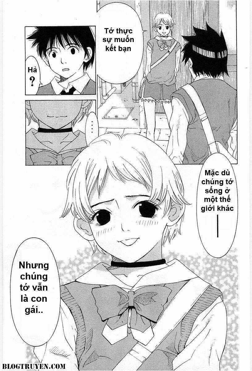 Gacha Gacha 1 - Chapter 31 - Trang 11