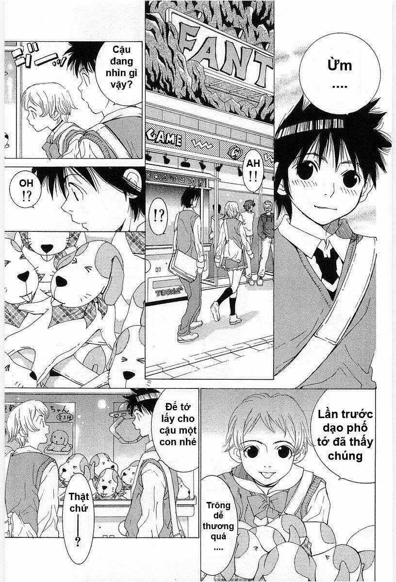 Gacha Gacha 1 - Chapter 31 - Trang 13